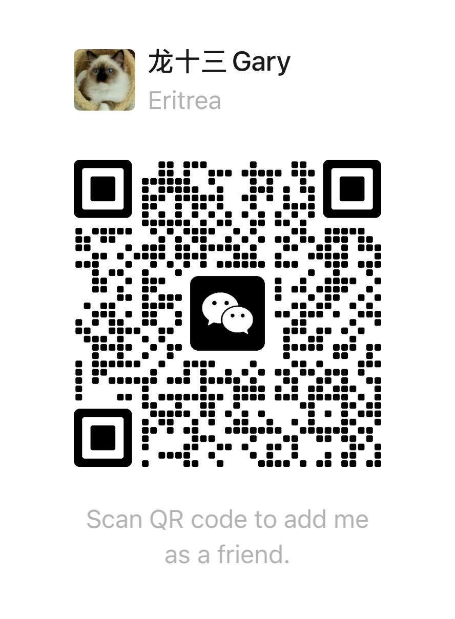 WeChat QR code